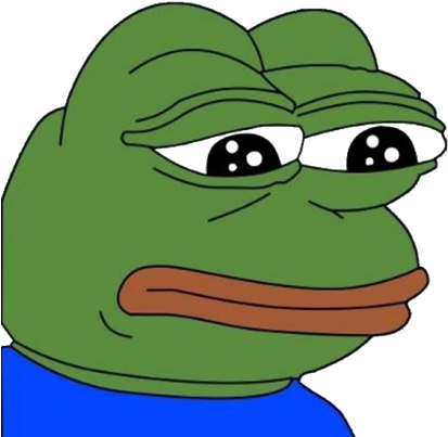 Post - Pepe The Frog (420x420)
