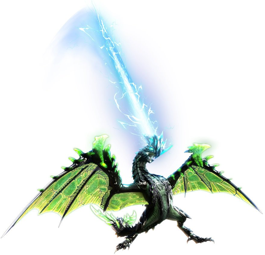 Monster Hunter Fated Four (880x848)