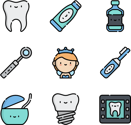Dentist - Dentist (600x564)