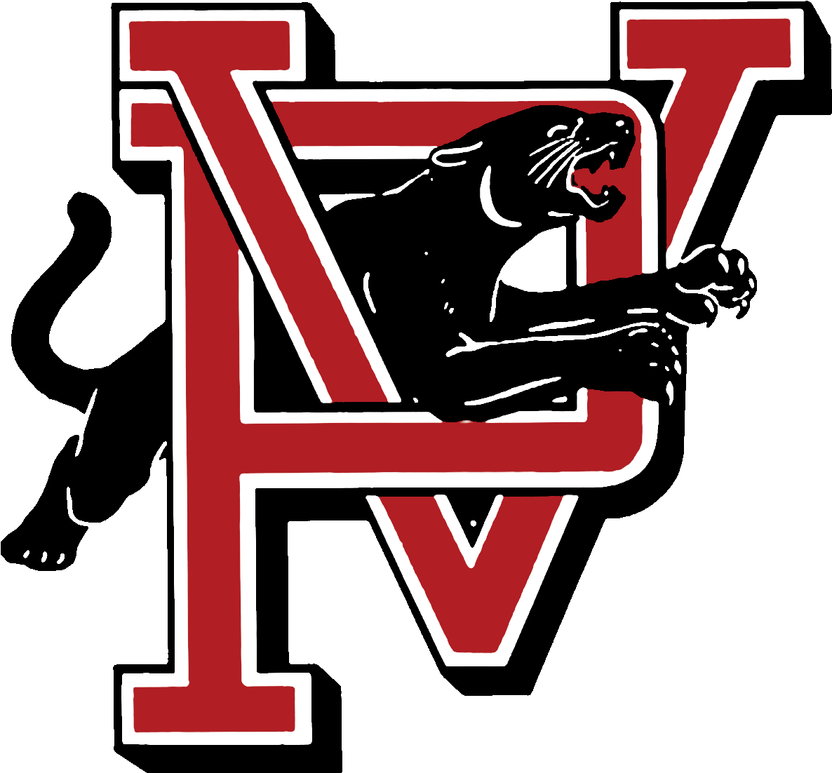 Pikeview High School Logo (1600x1200)