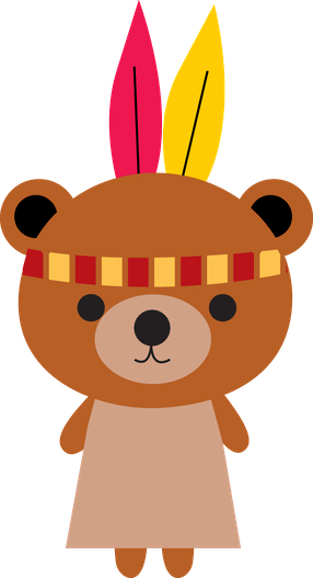 Teddy Bear - Cartoon (286x527)