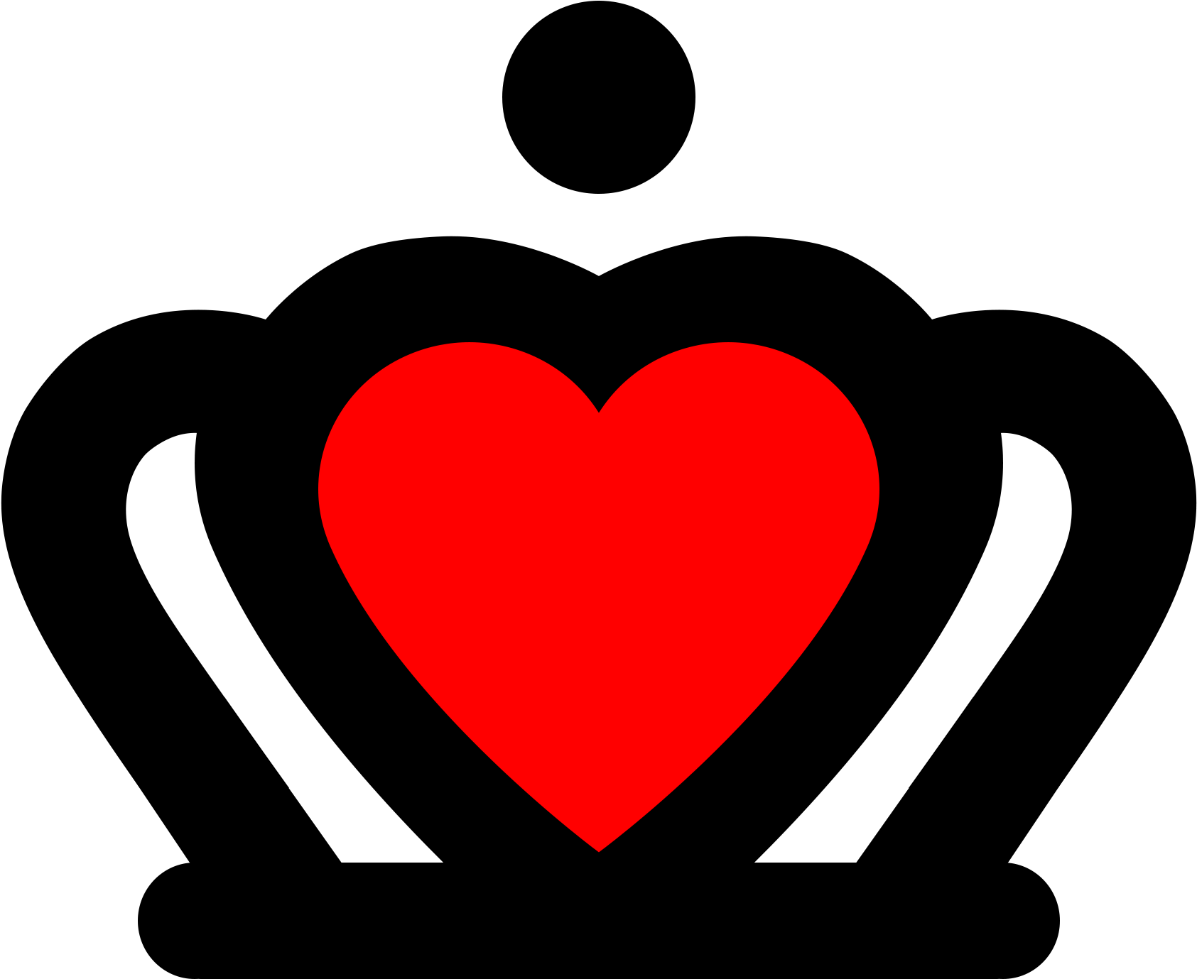 Here Http - Heart (1791x1596)