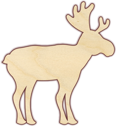 Moose - Elk (433x433)