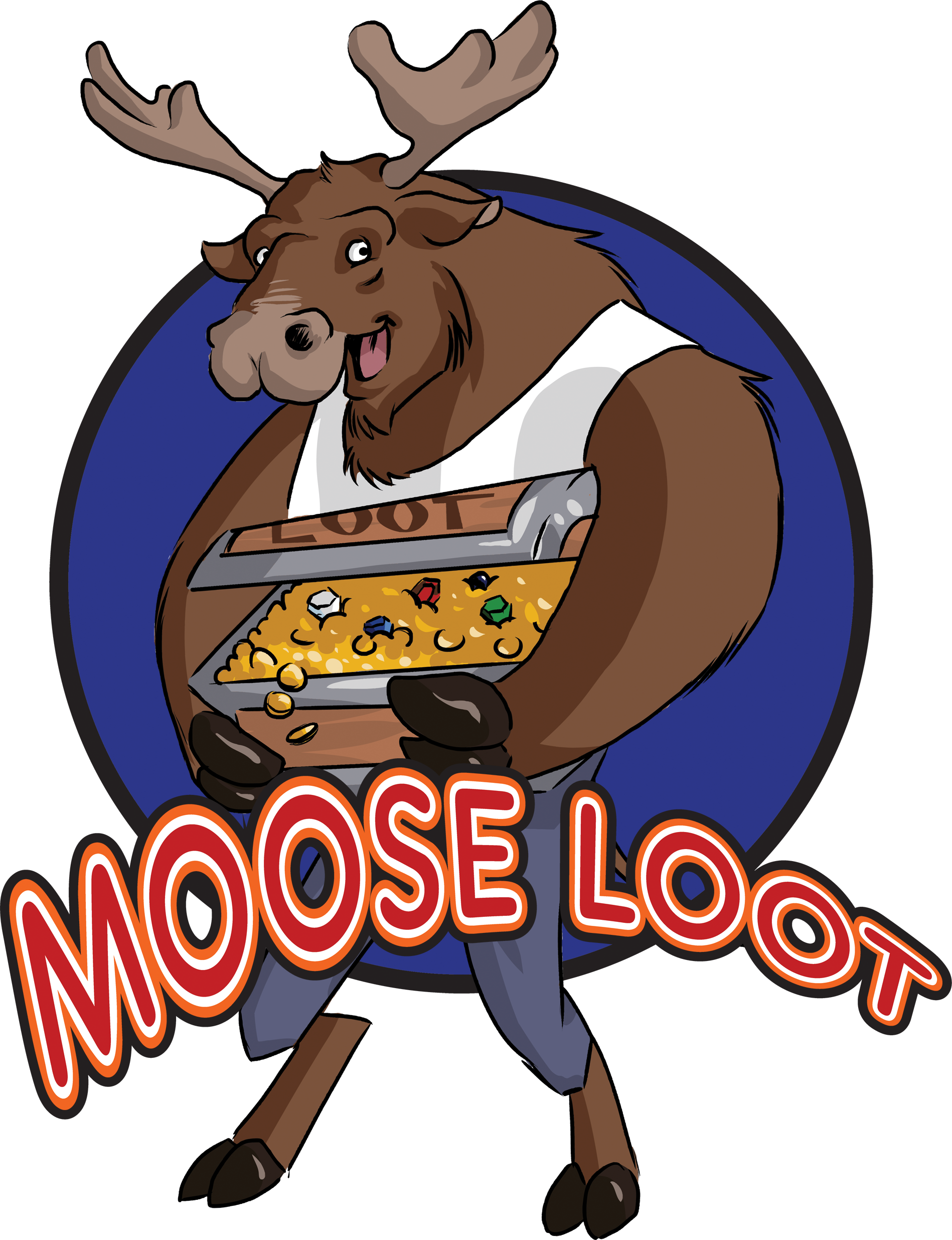 Moose Loot - Moose (1898x2471)