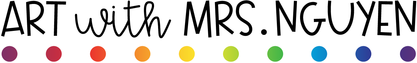 Art With Mrs - Art (1426x263)