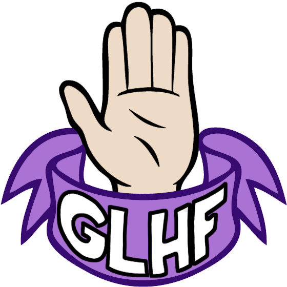 Good Luck High Five - Good Luck High Five (560x560)