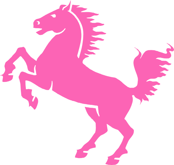 Wild Stallion! Ornament (round) (600x568)