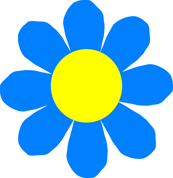 Flower - Flower Clipart (582x599)
