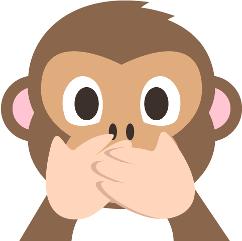 Three Wise Monkeys - Three Wise Monkeys (512x512)