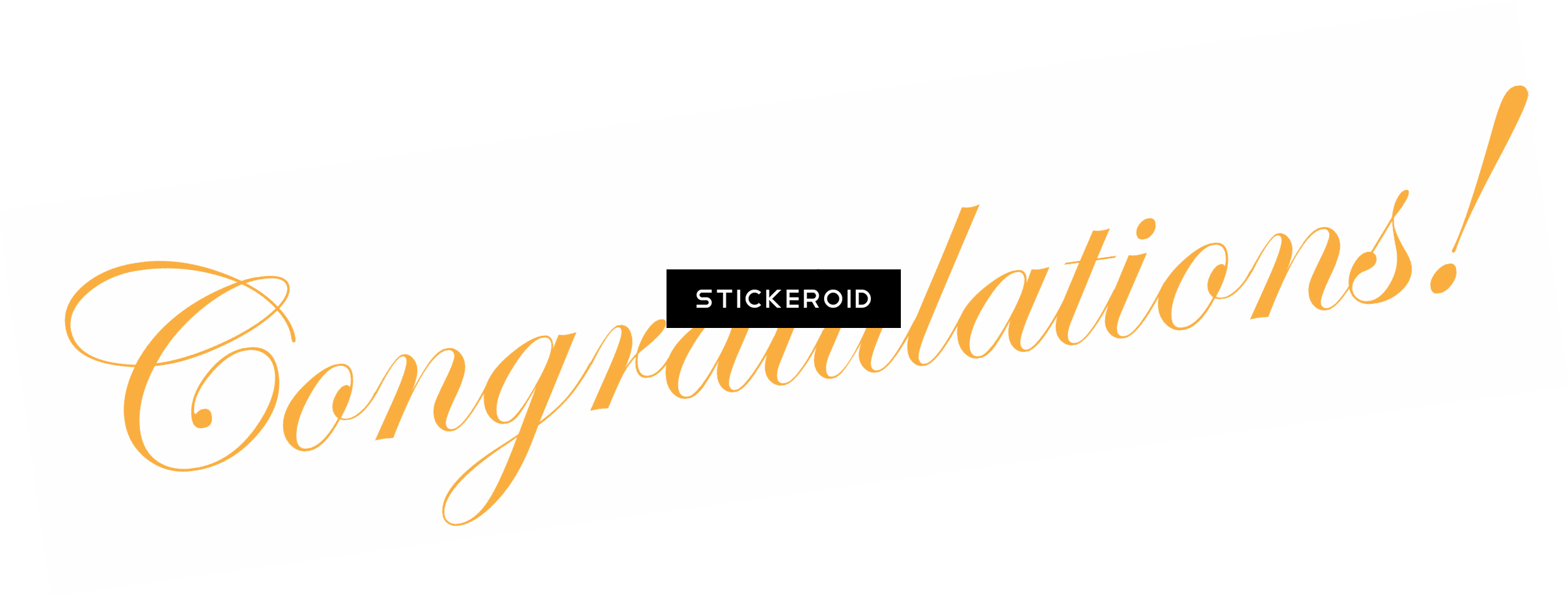 Congratulation - Congratulation (2409x919)
