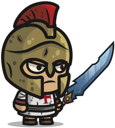 Chibi Fighters - Chibi Fighters (512x512)