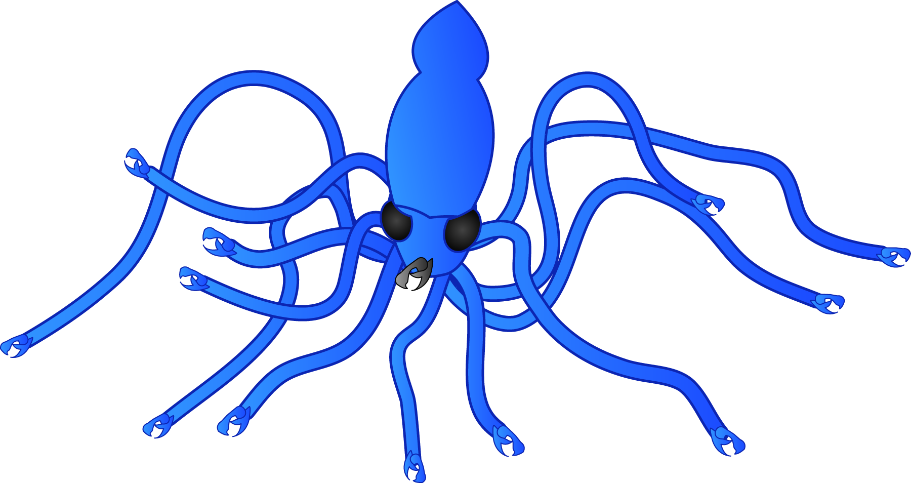 Great Temple Squid - Squid (1800x954)