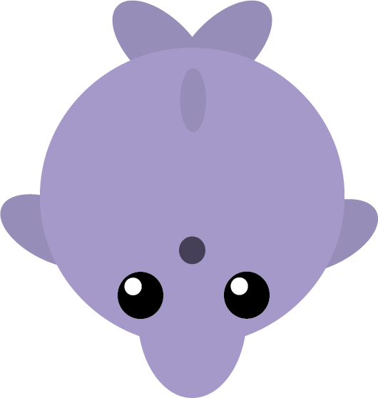 Giant Squid - Cartoon (530x558)