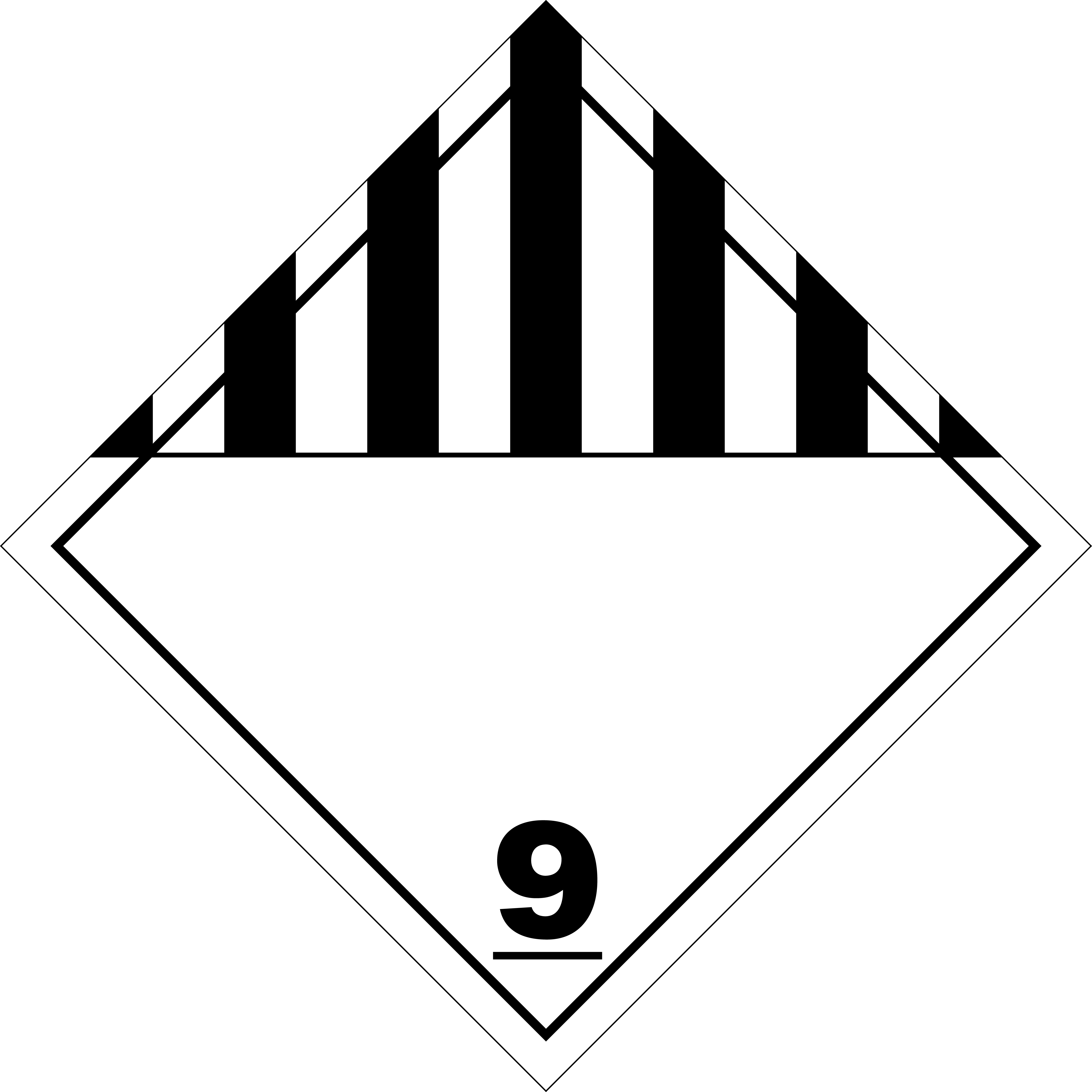 Class 9 Placard (4582x4582)