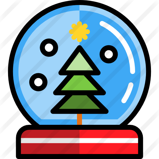 Snow Globe - Snow (512x512)