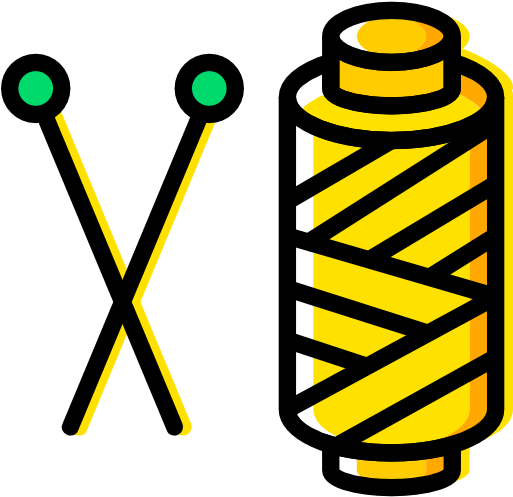 Thread Free Icon - Sewing Thread Png (512x512)
