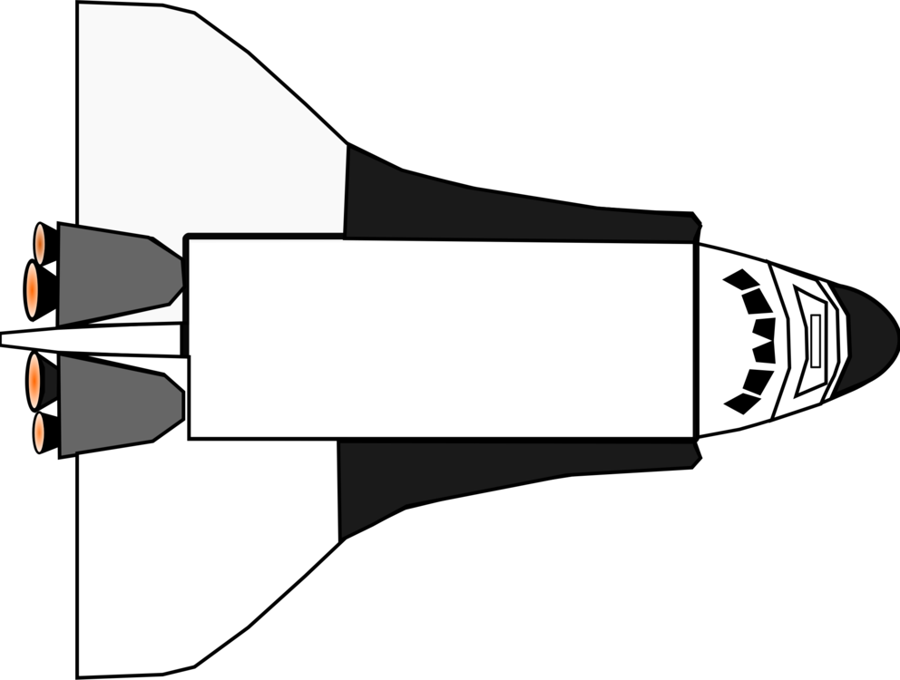 Space Shuttle Program Spacecraft Kennedy Space Center - Space Shuttle (992x750)