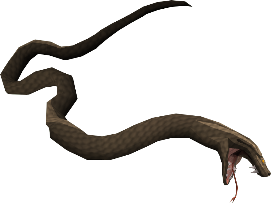 The Runescape Wiki - Runescape Snake (874x656)