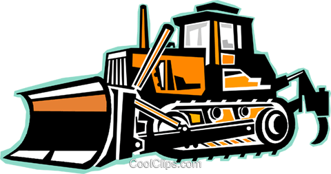 Bulldozer - Bulldozer (480x253)