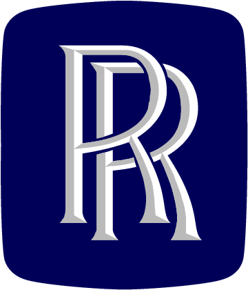 Μη Διαθέσιμο - Rolls Royce Logo Vintage (376x439)