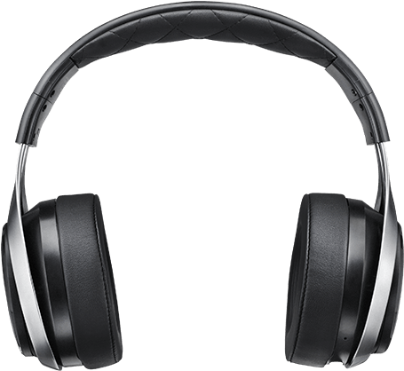 Ls30 Universal Wireless Gaming Headset Lucidsound Computer - Gaming Headset No Background (500x580)