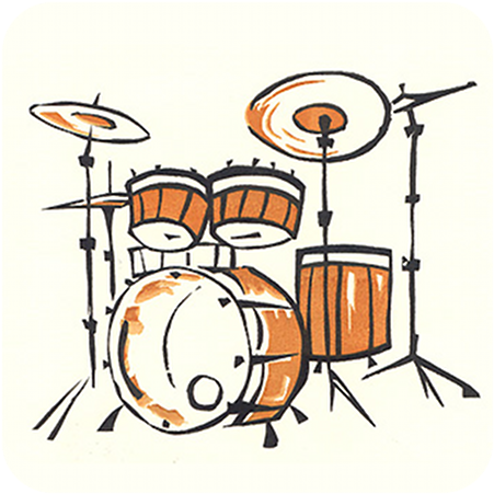 Drums (512x512)