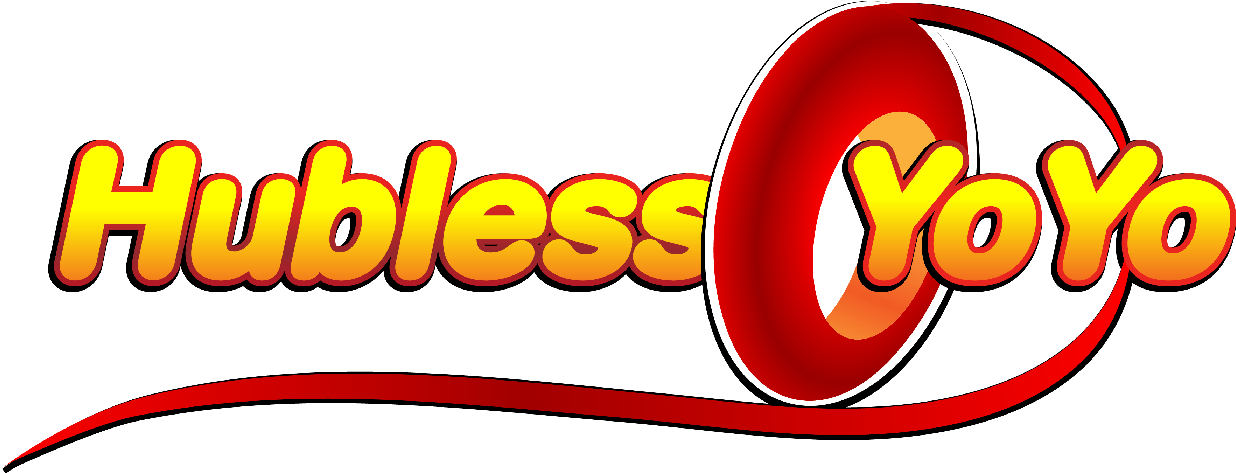 Hubless Yoyo - Yo-yo (1268x502)