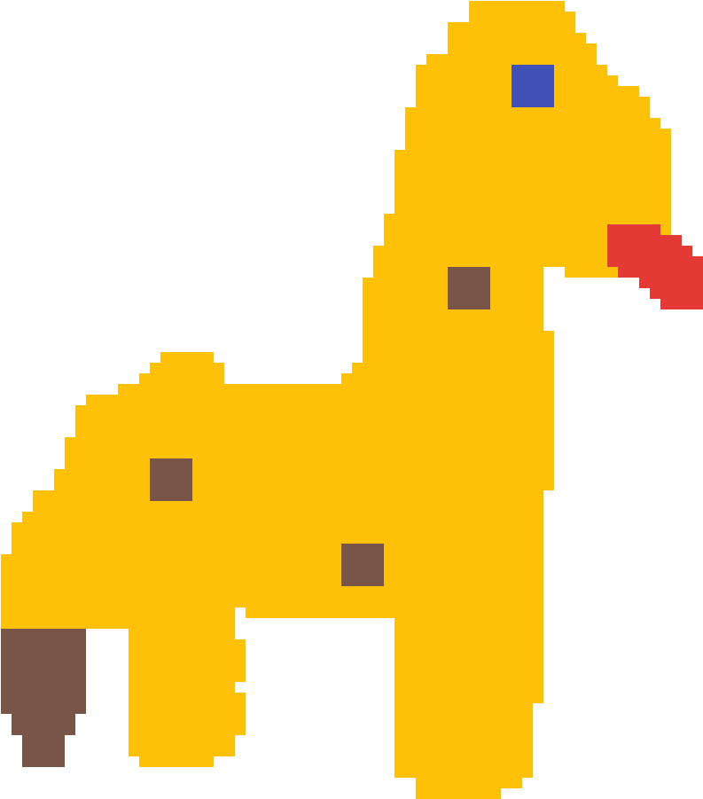 Giraffe By - Giraffe By (1200x1200)