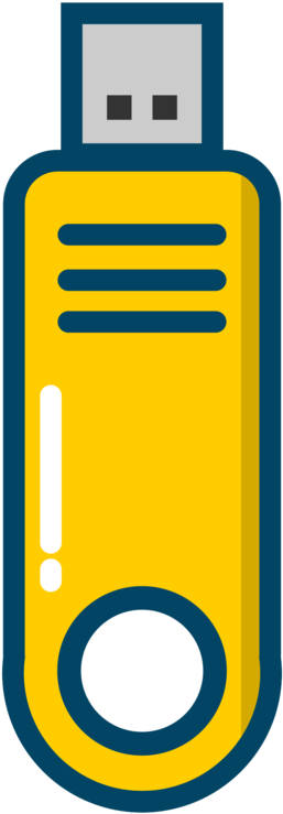 Usb Flash Drives Flash Memory Computer Icons Computer - Usb Flash Drive (962x750)