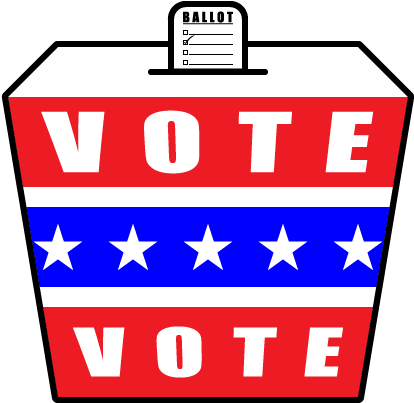 Registered To Vote - Voting (450x450)