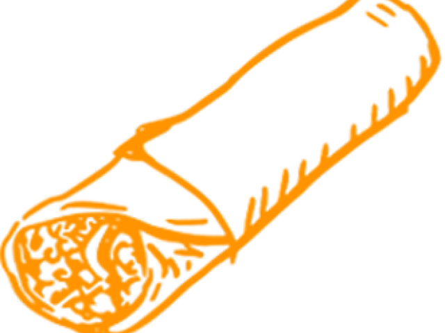 Chicken Rolls Clipart (640x480)