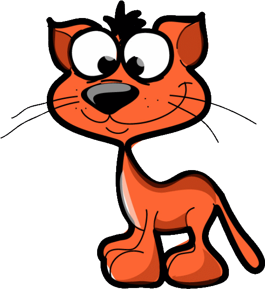 259 Chat - Decal (566x600)