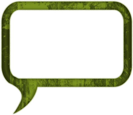 Comment Bubble - Clip Art (512x512)