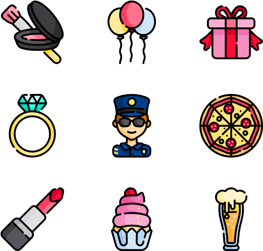 Bachelorette - Icon (600x564)
