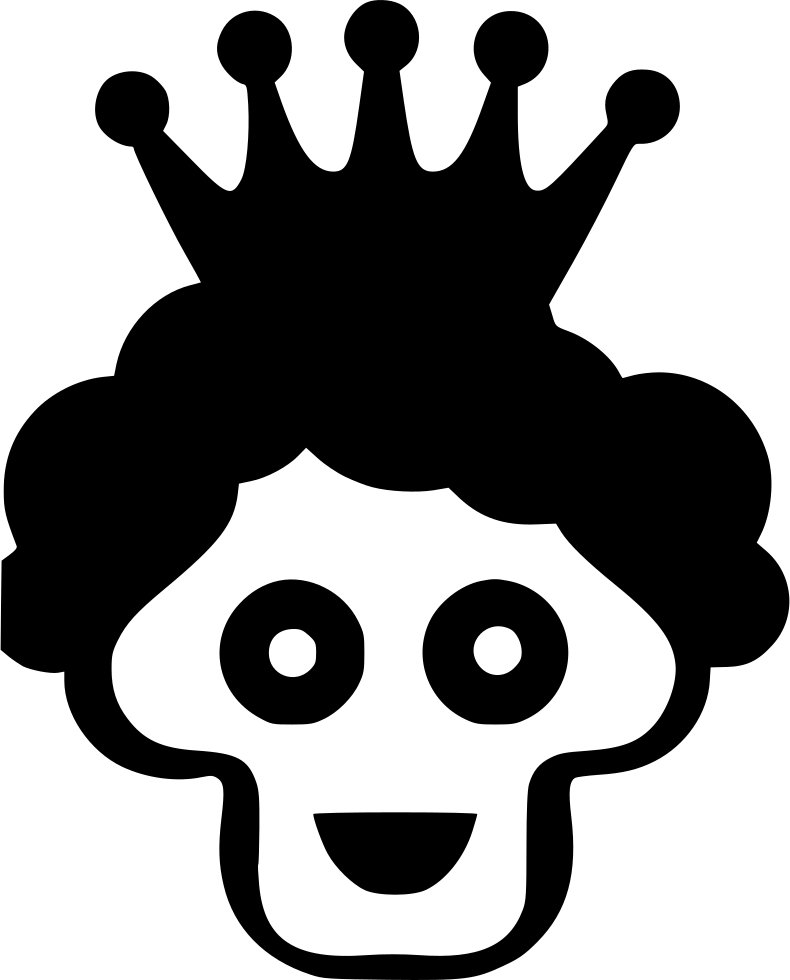 Png File - Crown King (790x980)