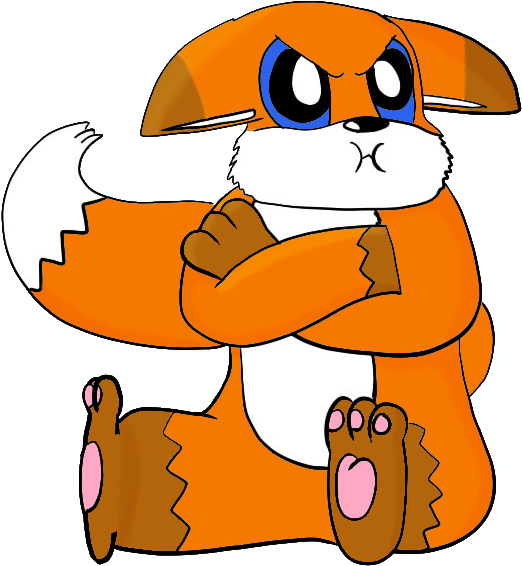 Pouting By Wafflefox On Deviantart - Waffle (800x600)