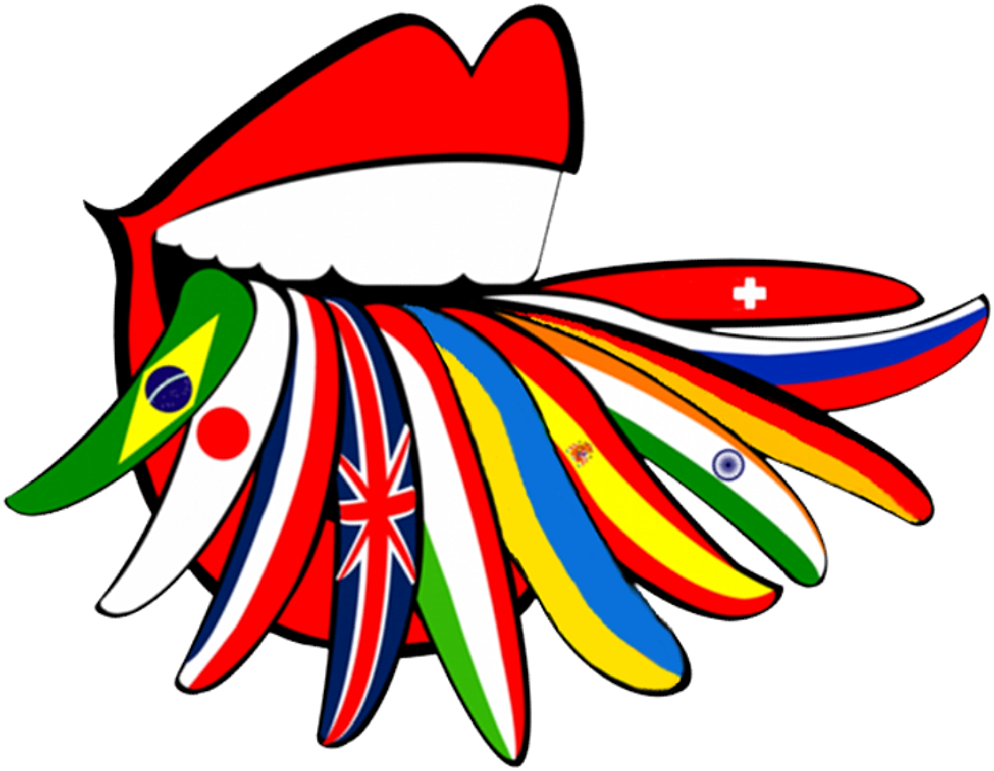 Foreign Second Rallye - Korean Language (2004x1554)