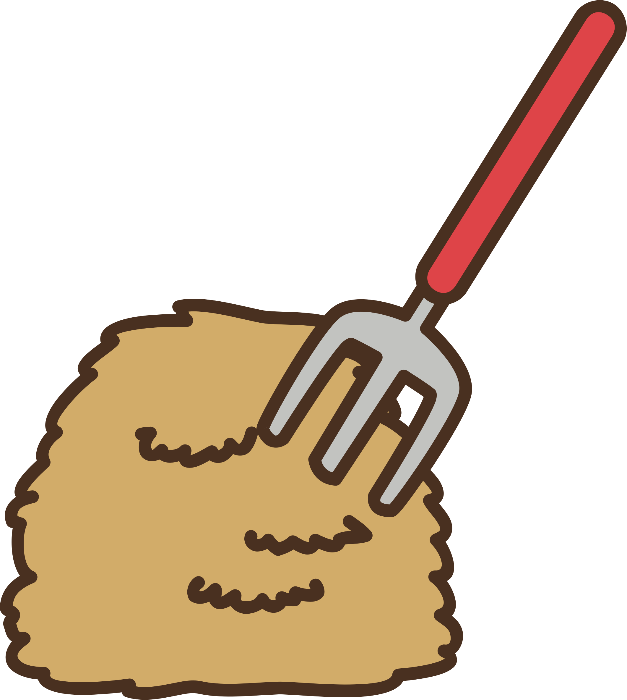 By Oksmith - Straw (2122x2367)