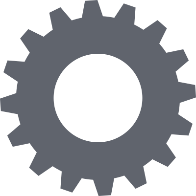 Gears Clipart Border - Vector Graphics (400x401)