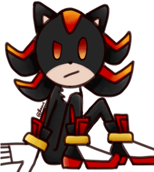 Shadow - Cartoon (311x440)