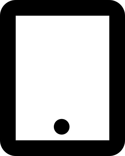 Tablets Icon (480x600)