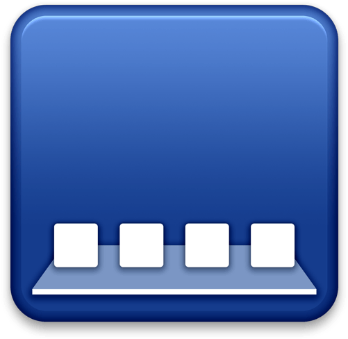 Os X Dock - Os X Dock Icon (504x504)