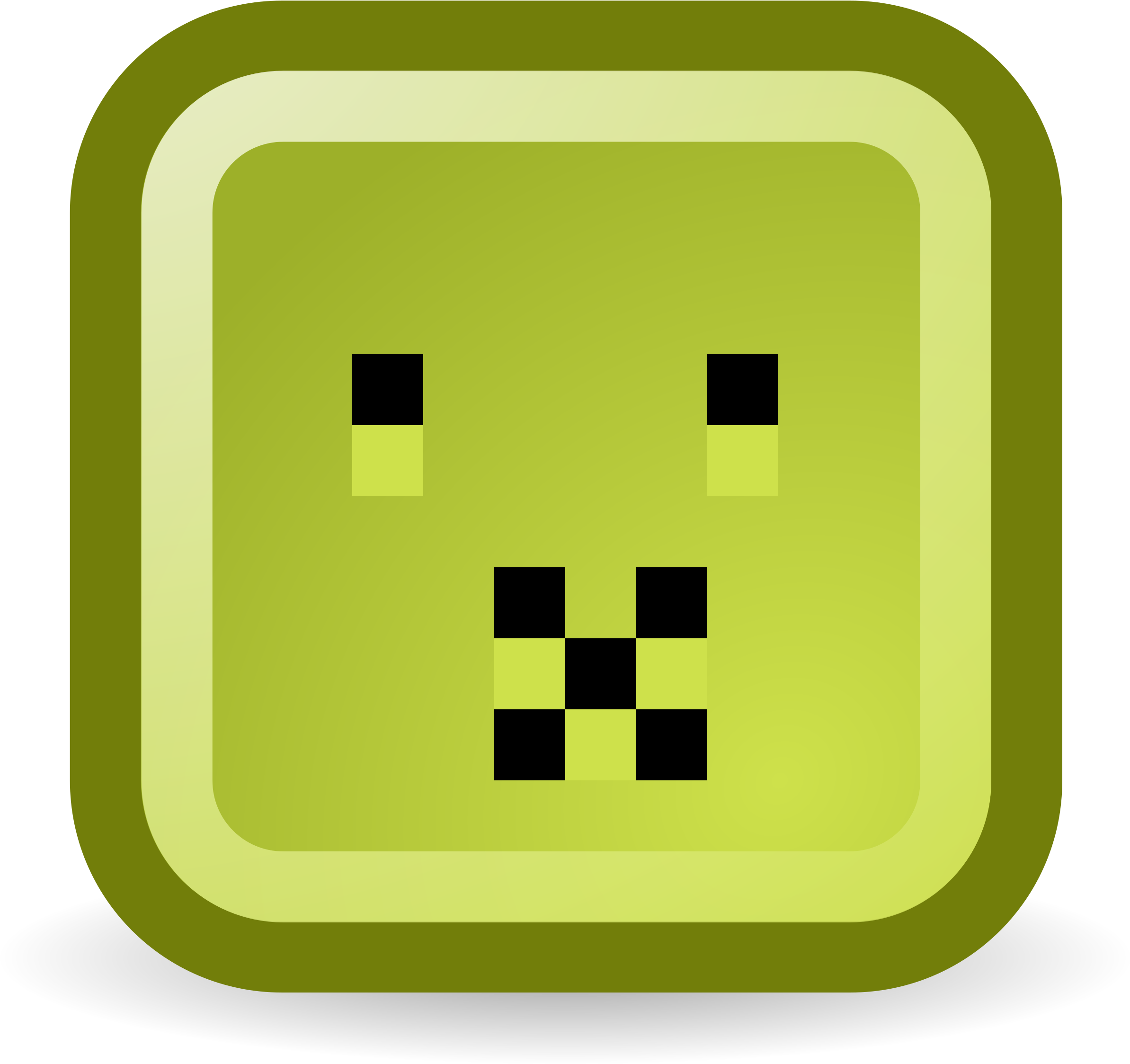 Big Image - Smiley (2400x2400)
