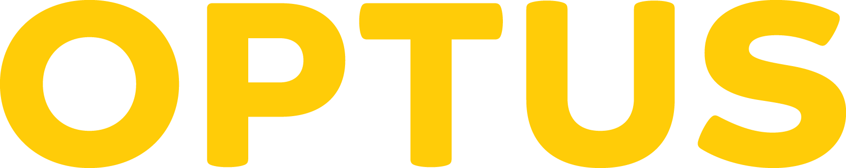 Optus Logo Png (1721x343)