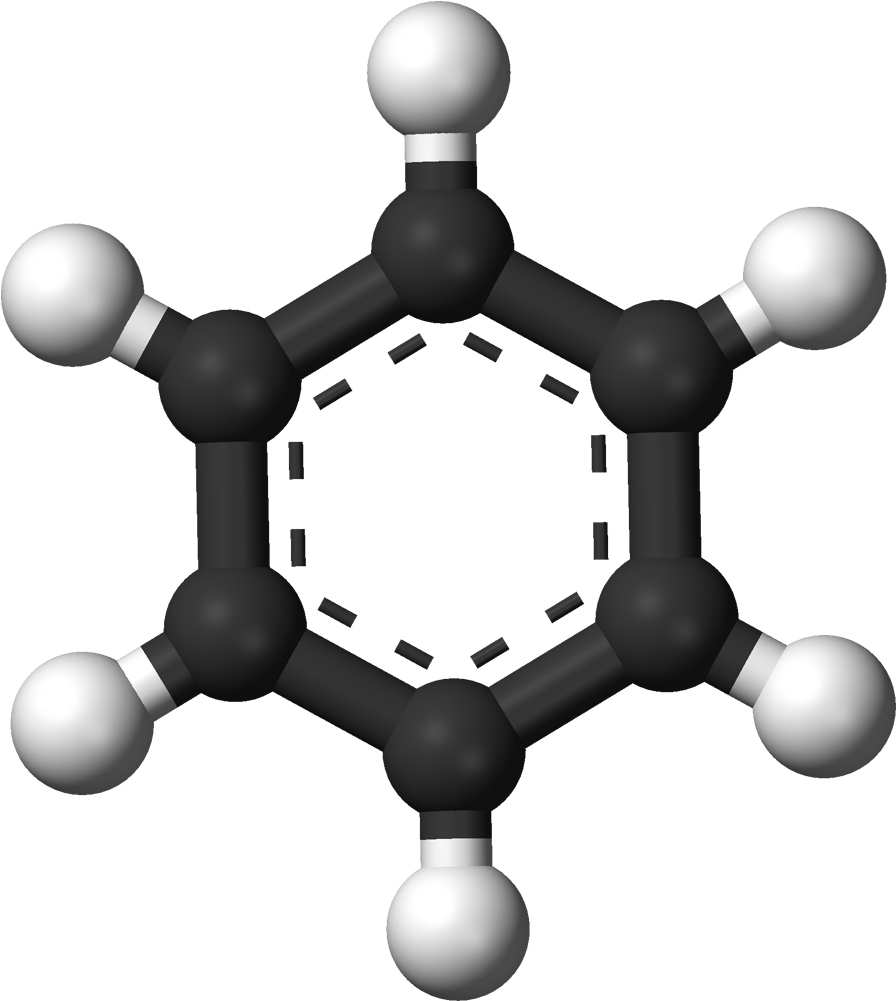 1 Answer - Benzene 3d (995x1100)
