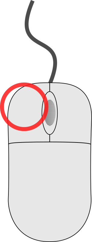 By Qubodup - Mouse Button (305x800)
