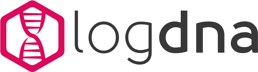 Why Logdna's Log Management System - Logdna Logo (960x300)