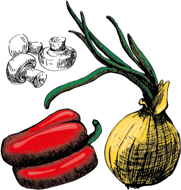 Servis Avec Salade Composée - Vegetable (400x400)