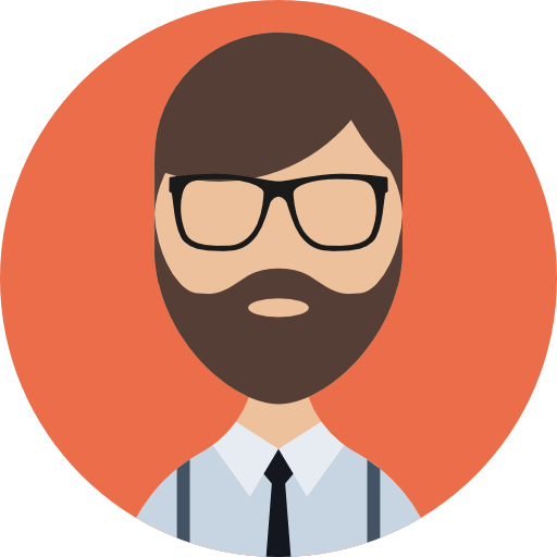 Male Avatar - Admin Profile (512x512)