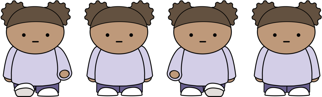 Sprite Walk Cycle Animation Computer Icons Child - Sprite Sheets Walking (1169x340)